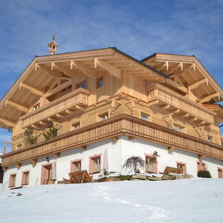 Gumpoldbauer Villa Maria Alm am Steinernen Meer Eksteriør bilde