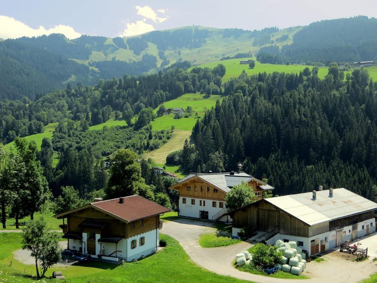 Gumpoldbauer Villa Maria Alm am Steinernen Meer Eksteriør bilde