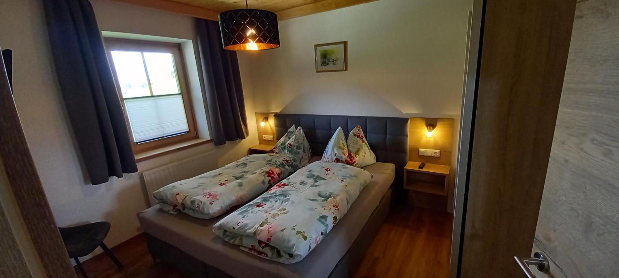 Gumpoldbauer Villa Maria Alm am Steinernen Meer Eksteriør bilde