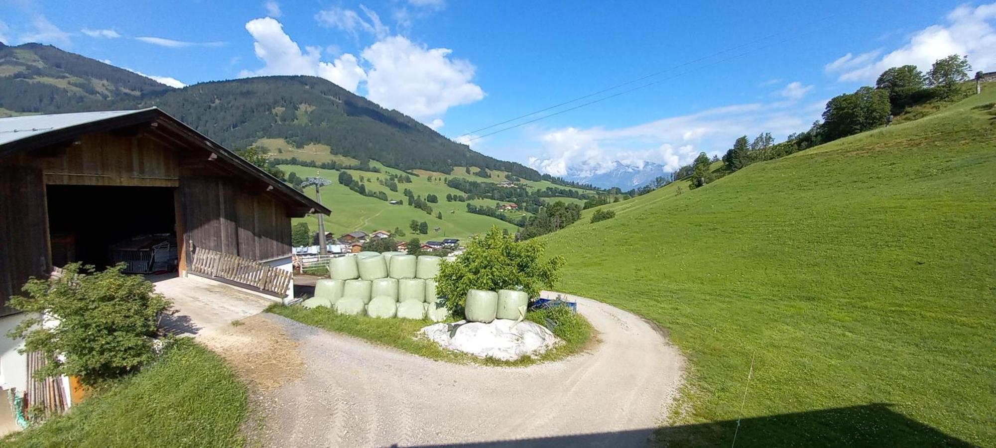 Gumpoldbauer Villa Maria Alm am Steinernen Meer Eksteriør bilde