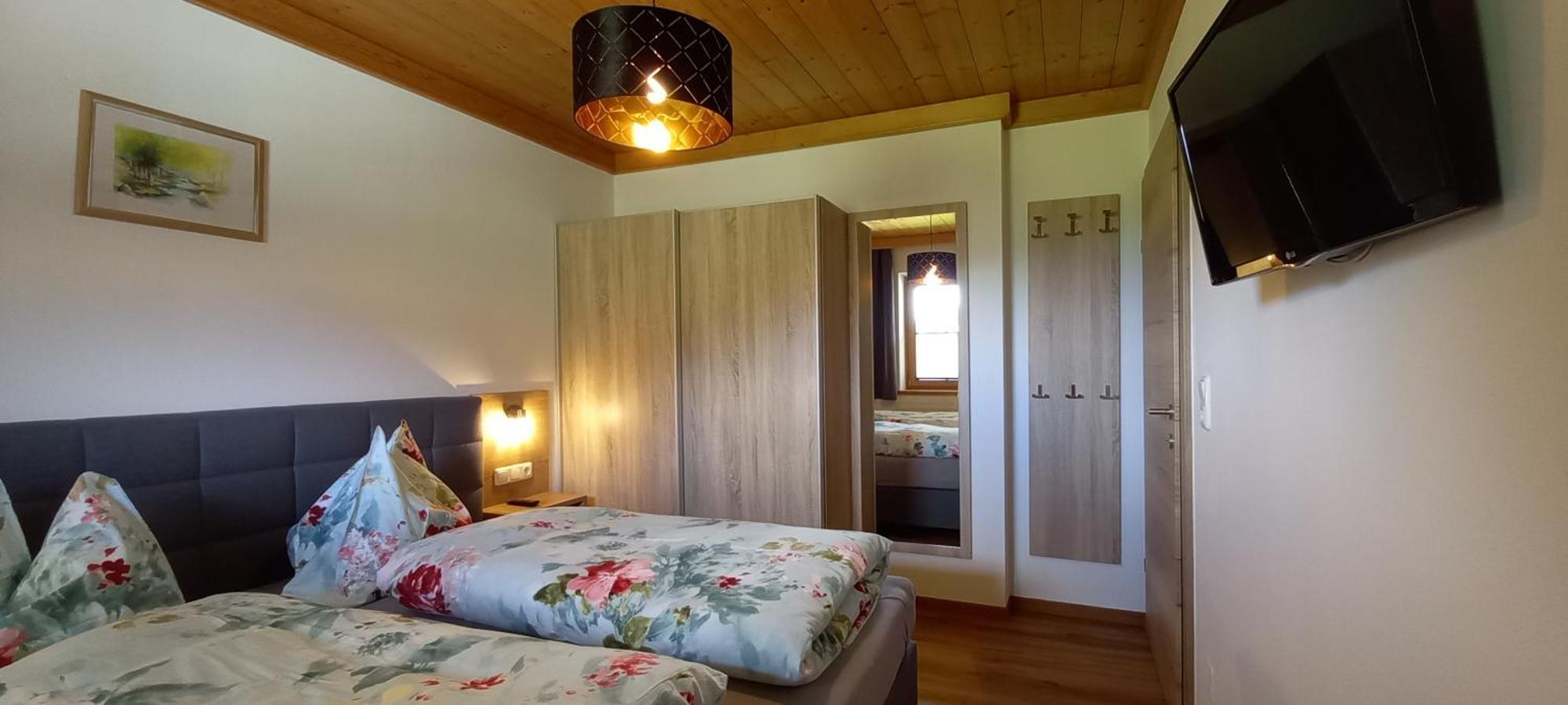 Gumpoldbauer Villa Maria Alm am Steinernen Meer Eksteriør bilde