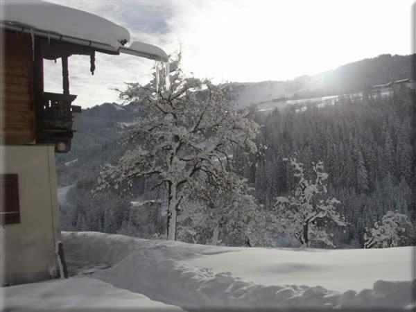 Gumpoldbauer Villa Maria Alm am Steinernen Meer Eksteriør bilde