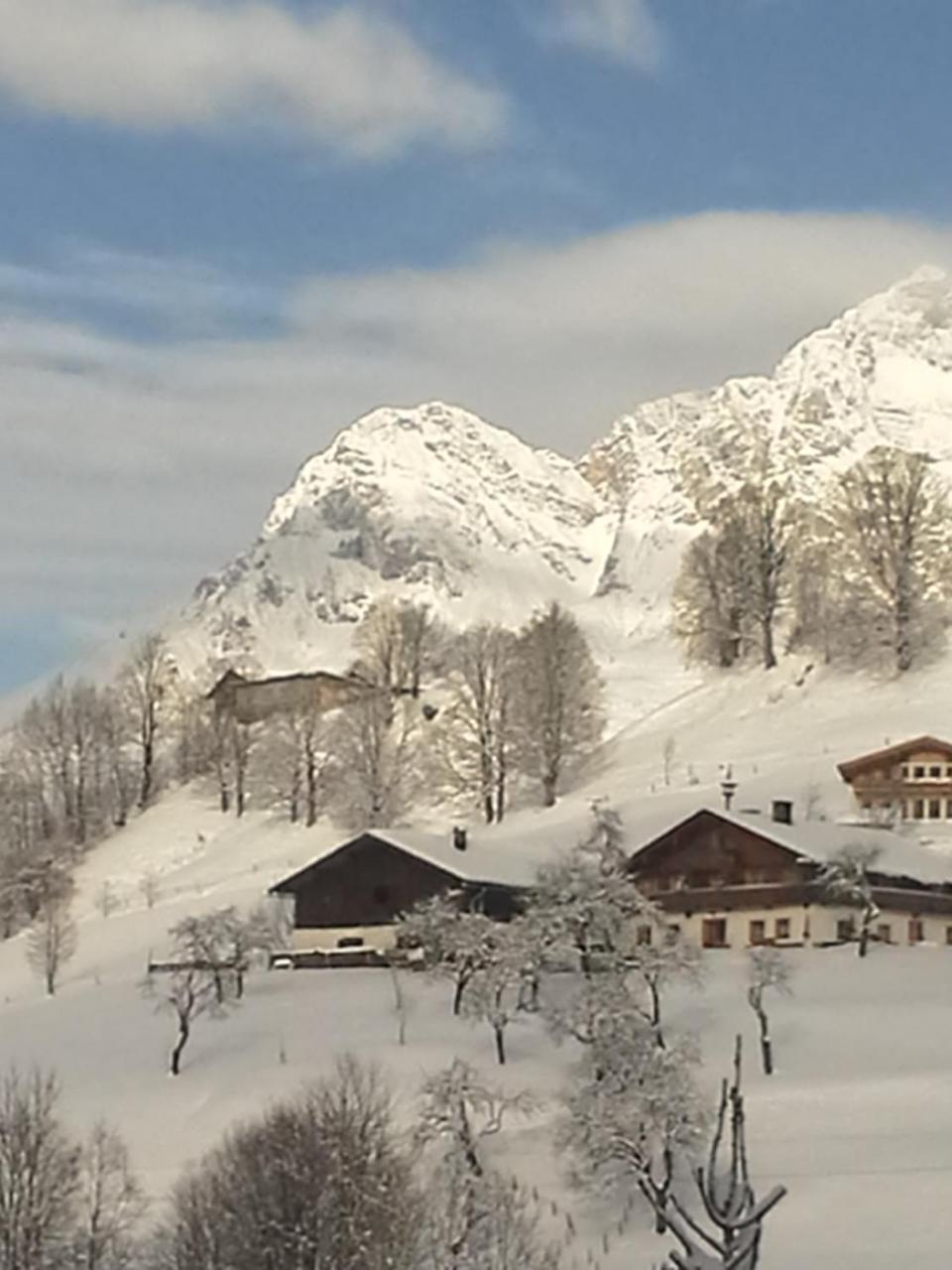 Gumpoldbauer Villa Maria Alm am Steinernen Meer Eksteriør bilde